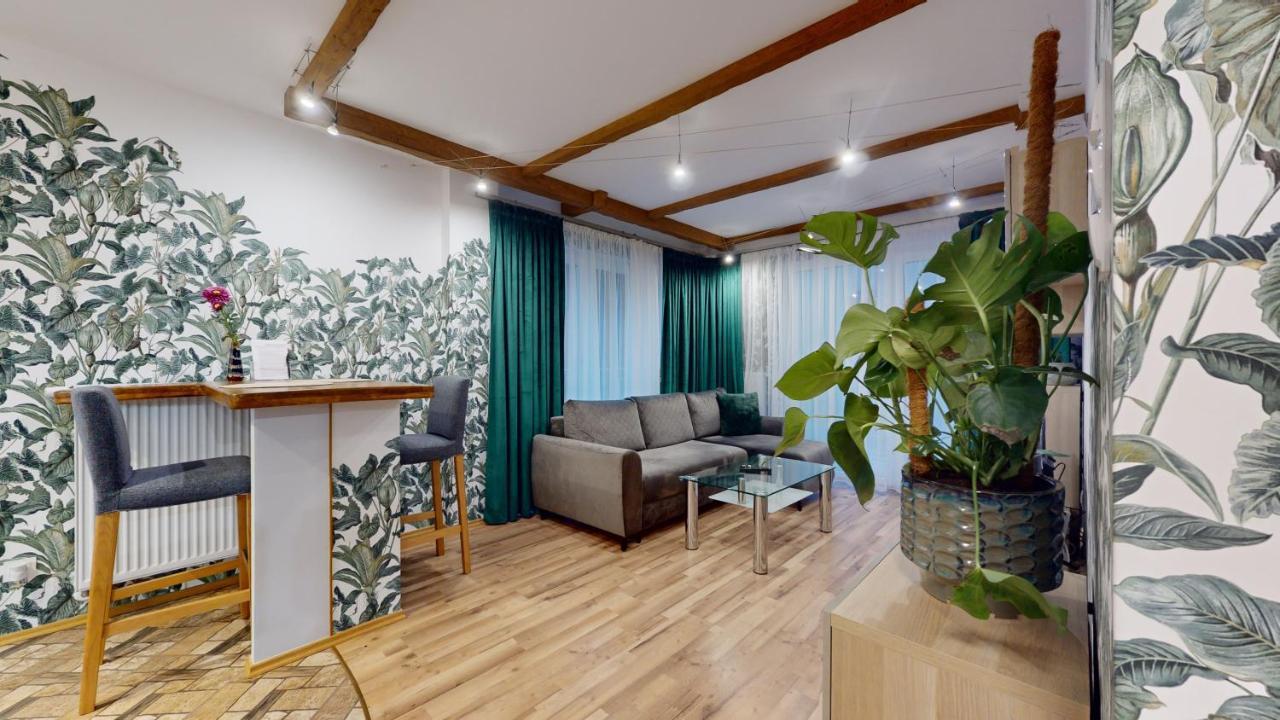Wroapart-pl Witold By The River - 500 Steps To Market Square Apartament